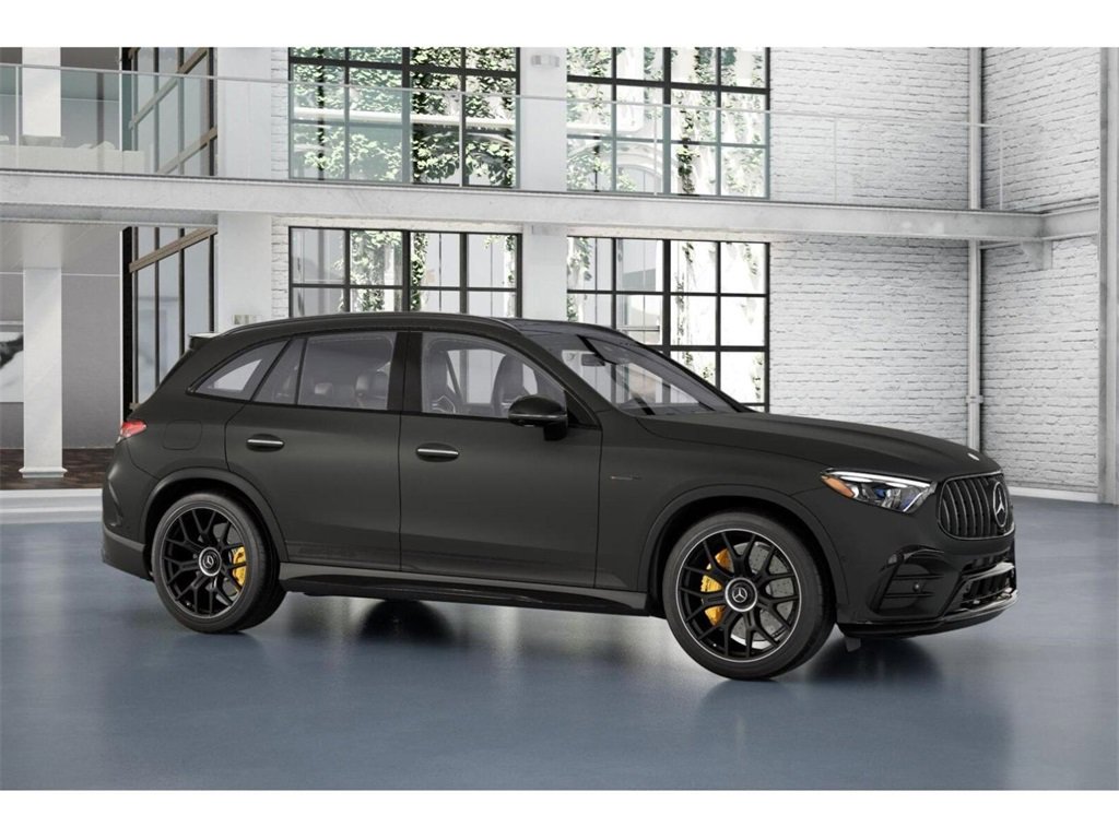 New 2025 Mercedes-Benz GLC 63 AMG S image 13
