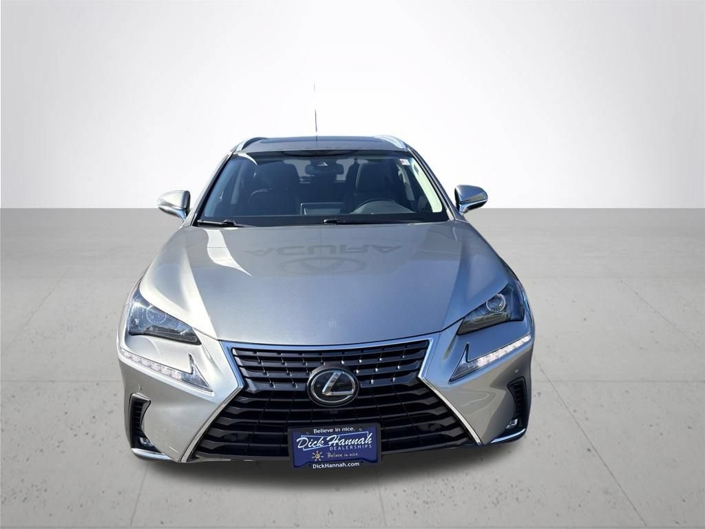 Used 2018 Lexus NX 300 AWD w/ Comfort Package image 2