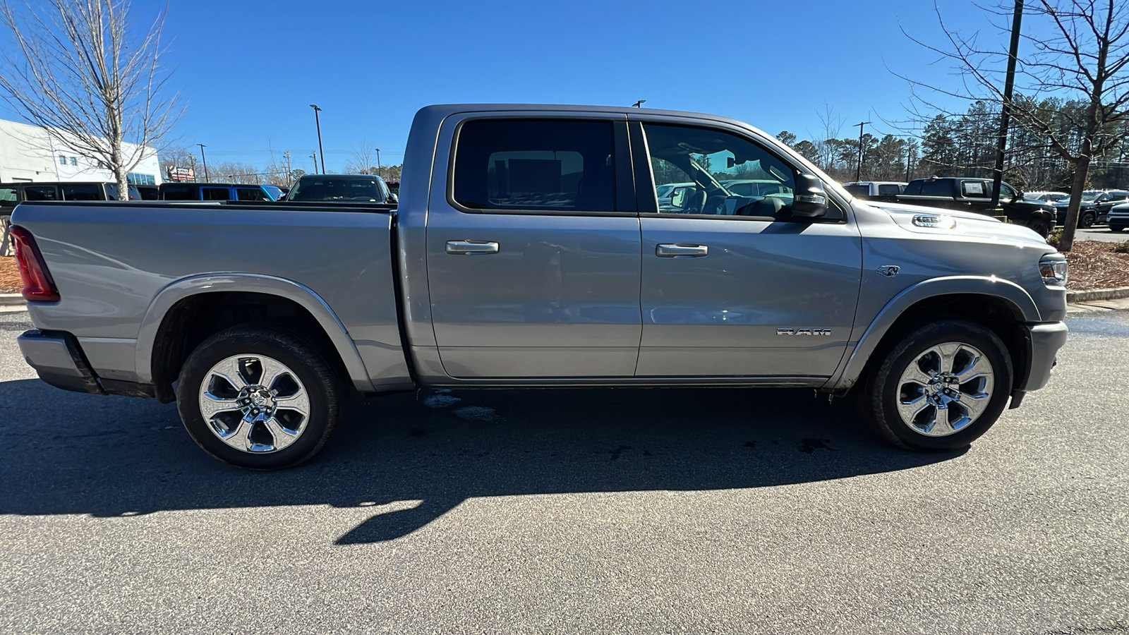 New 2026 RAM 1500 Big Horn image 7