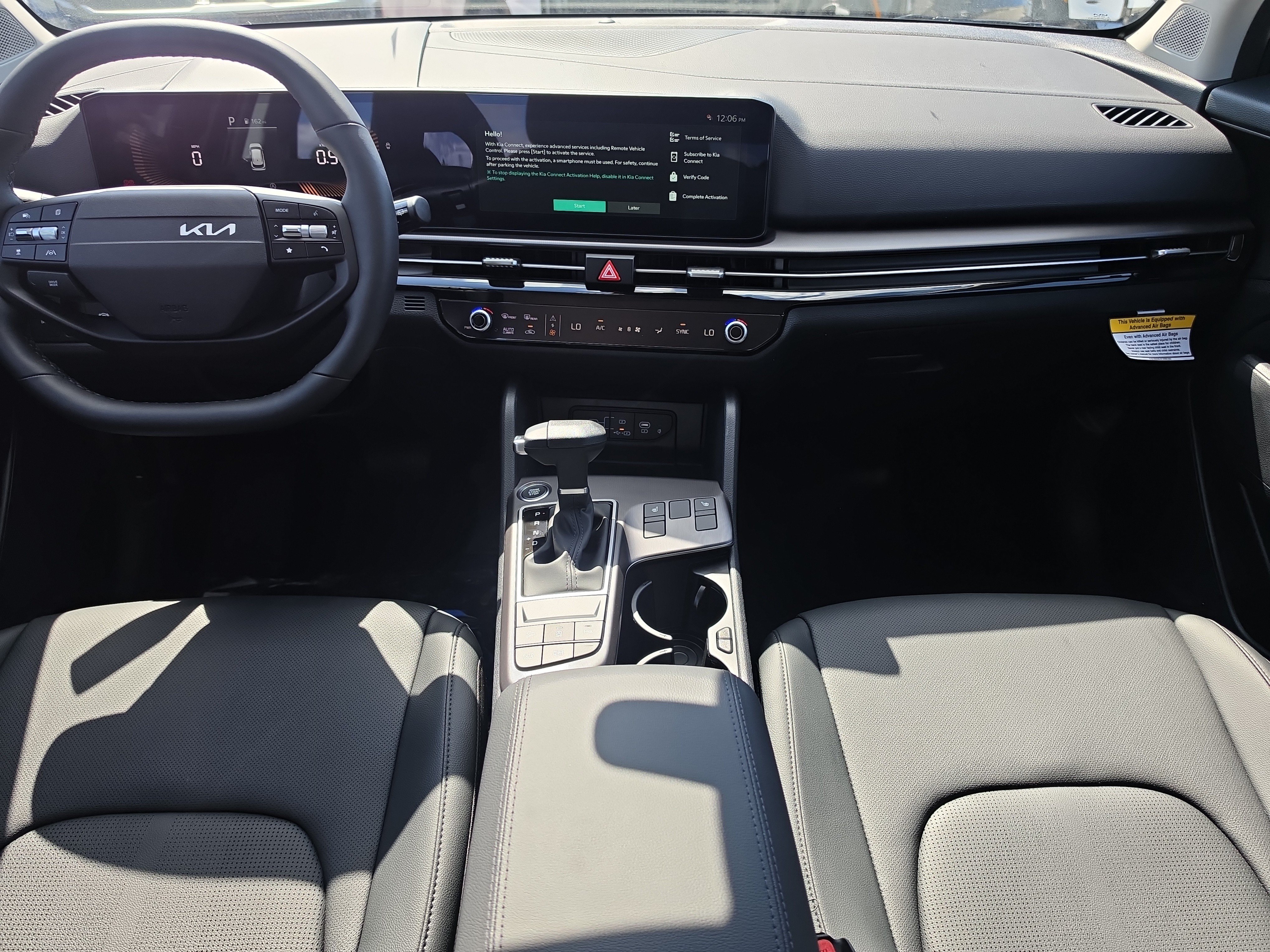 New 2027 Kia Sportage EX FWD image 13