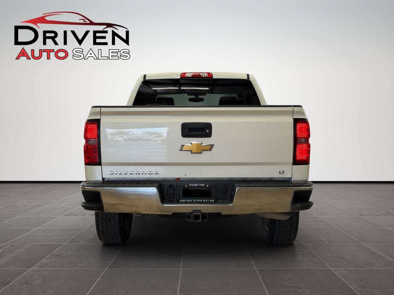 Used 2014 Chevrolet Silverado 1500 LT w/ Texas Edition, 1LT Trim AWD/4WD image 26