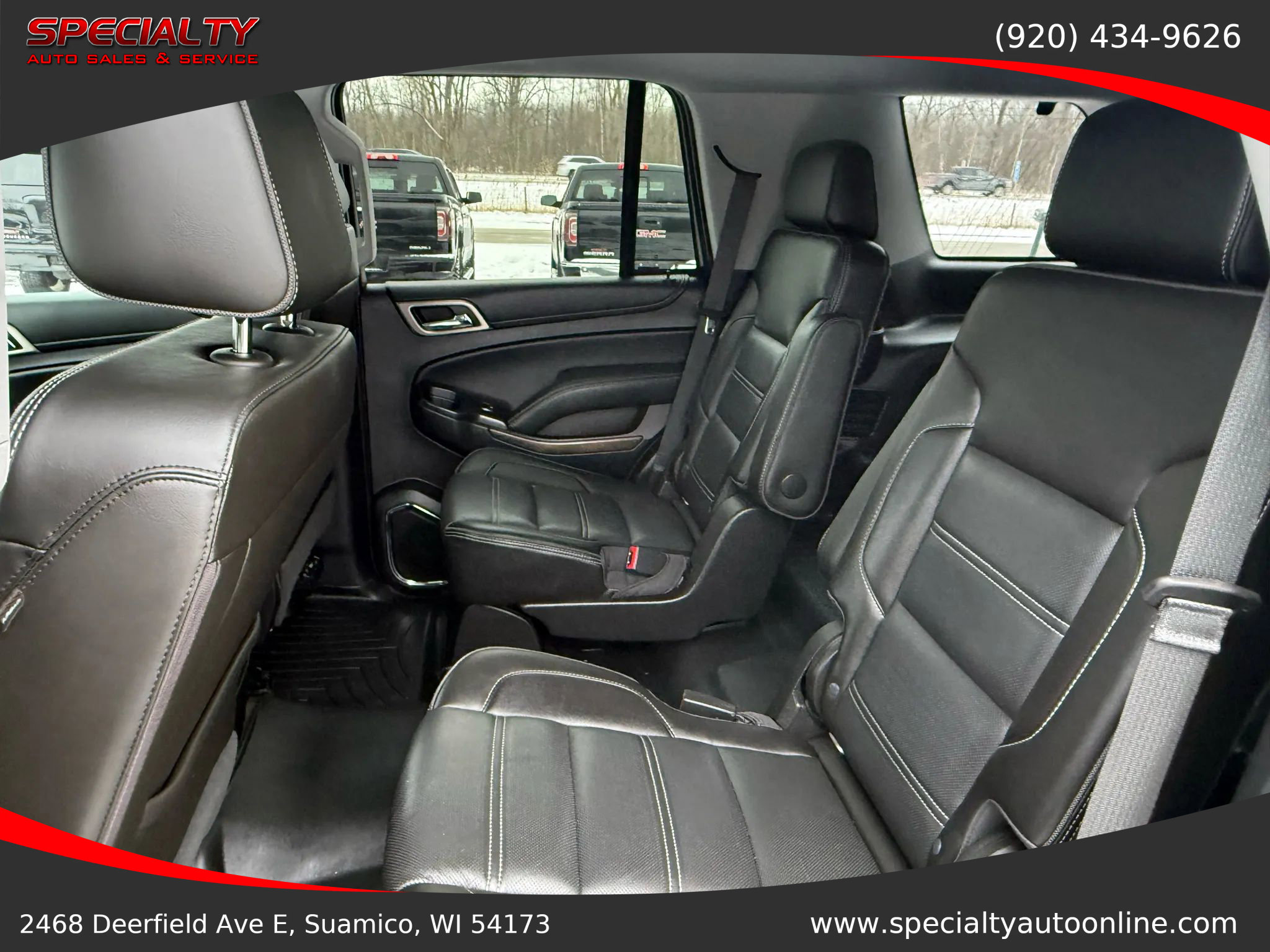Used 2018 GMC Yukon Denali image 22