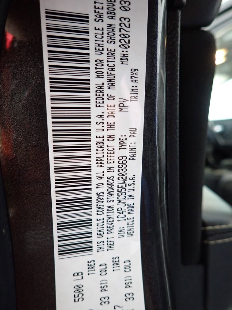 Used 2014 Jeep Cherokee Latitude w/ Cold Weather Group image 35