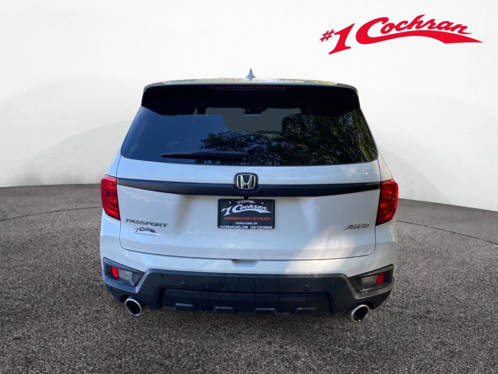 Used 2023 Honda Passport EX-L image 6