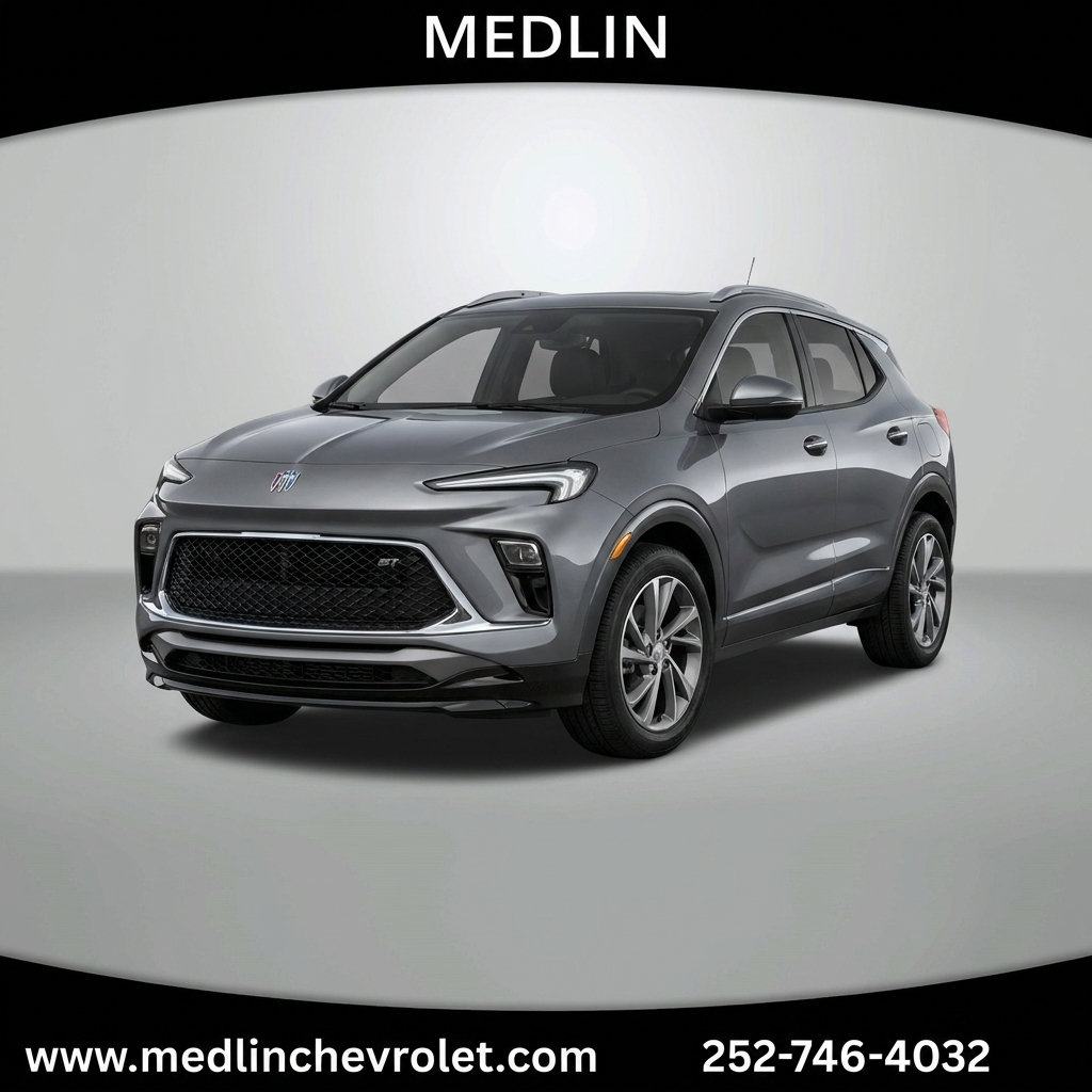 Used 2026 Buick Encore GX Sport Touring w/ Comfort Package FWD image 2