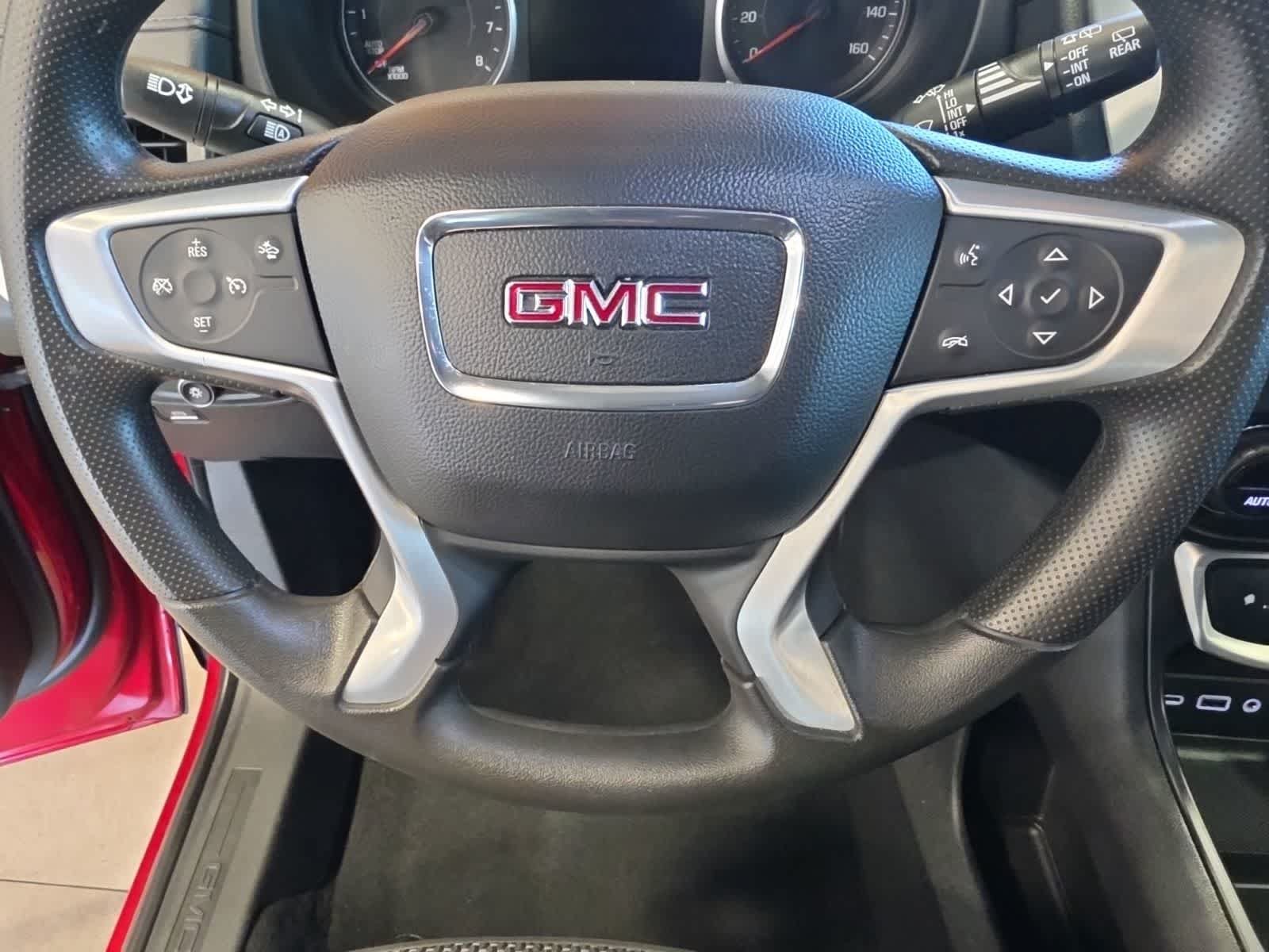 Used 2022 GMC Terrain SLE w/ Driver Convenience Package AWD/4WD image 20