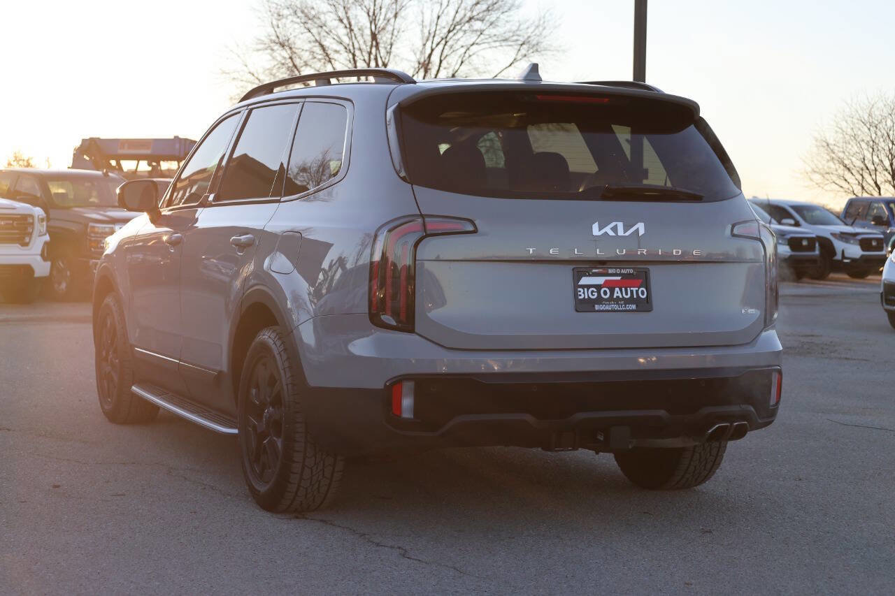 Used 2024 Kia Telluride SX Prestige X-Pro image 11