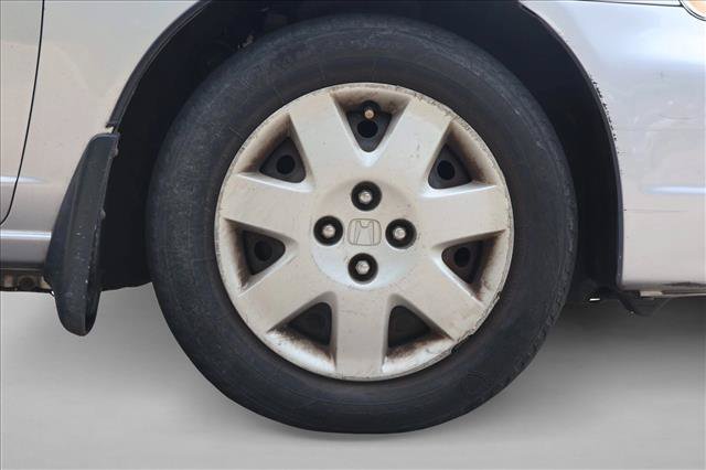 Used 2002 Honda Civic EX image 9