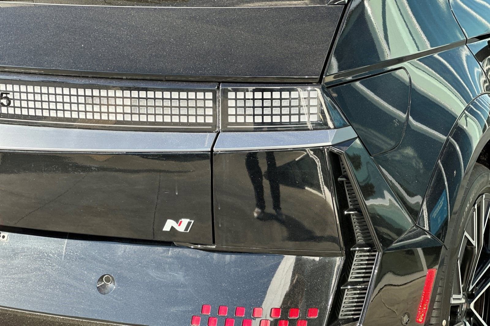 New 2025 Hyundai Ioniq 5 N image 33