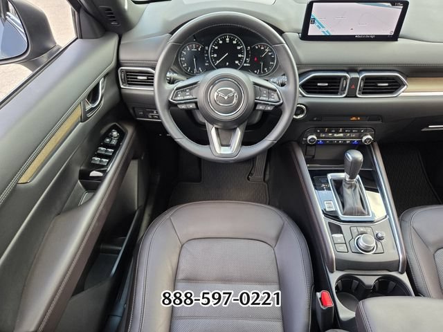 Used 2023 MAZDA CX-5 Signature AWD/4WD image 13