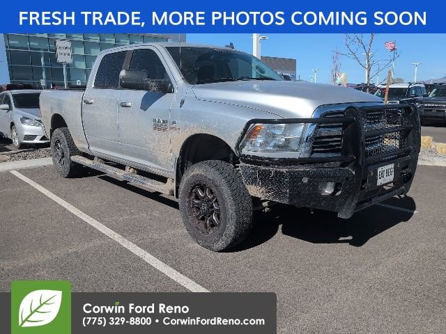 Used 2016 RAM 2500 Big Horn