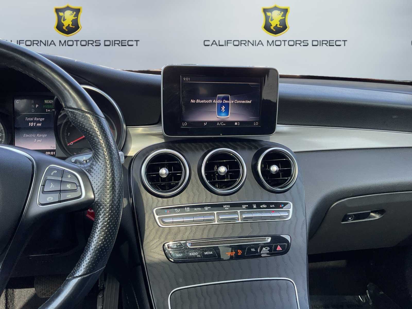 Used 2019 Mercedes-Benz GLC 350e 4MATIC image 13