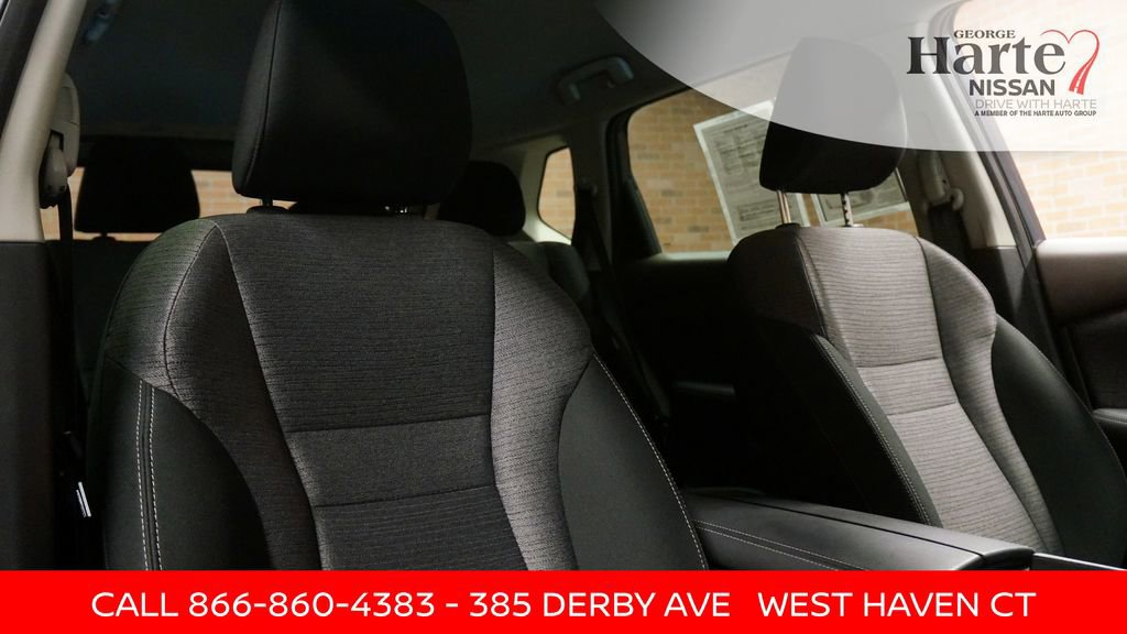 Certified 2022 Nissan Rogue S image 50