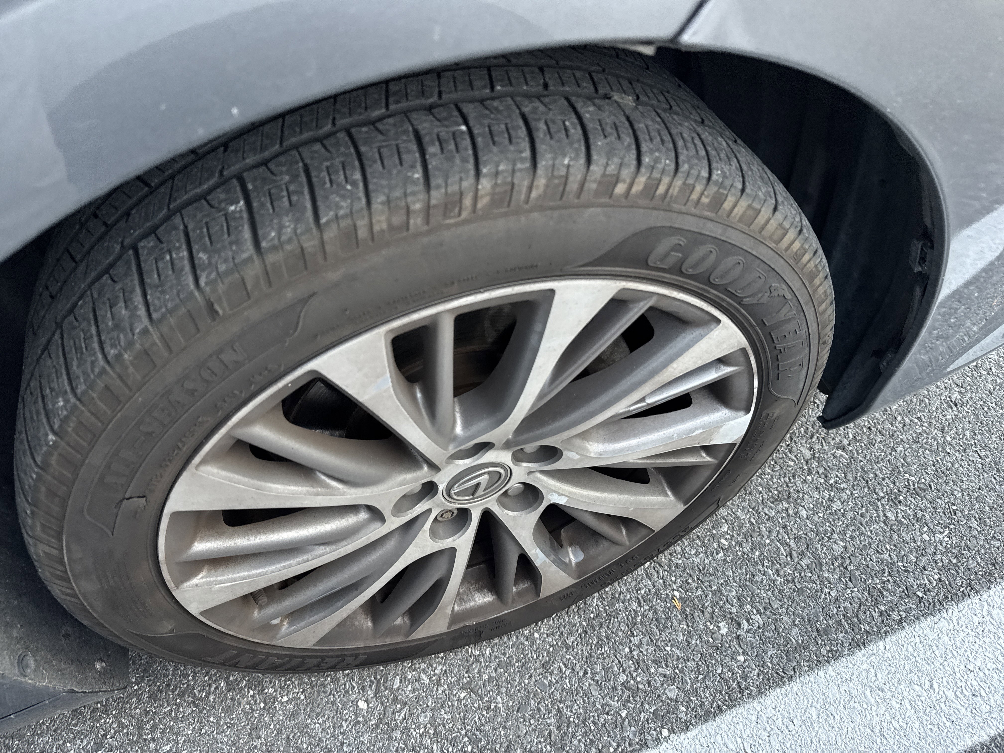 Used 2021 Lexus ES 350 w/ Premium Package FWD image 5