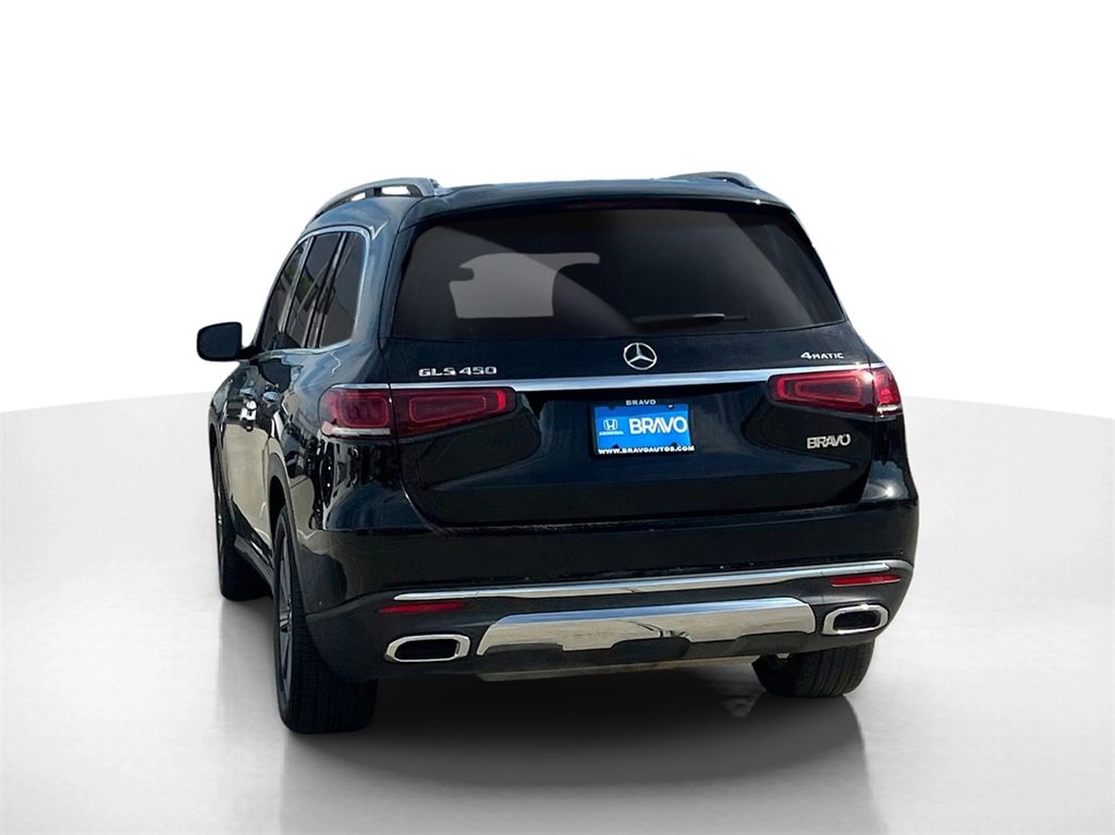 Used 2023 Mercedes-Benz GLS 450 4MATIC image 7