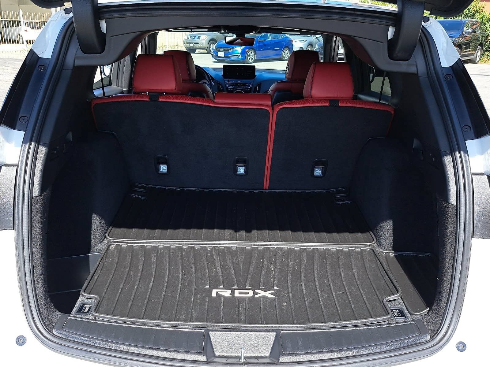 Used 2023 Acura RDX A-Spec AWD/4WD image 13
