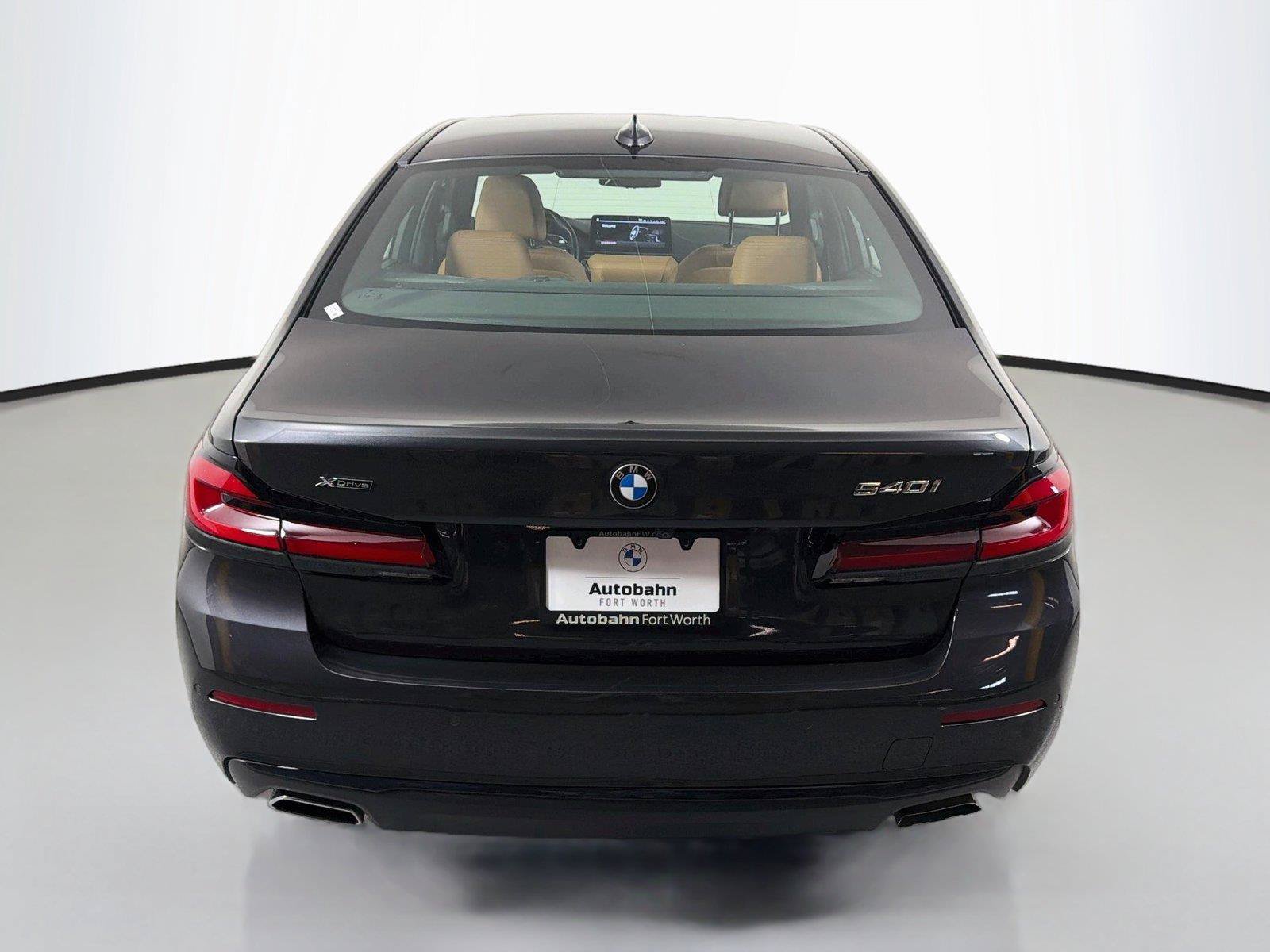Used 2022 BMW 540i xDrive w/ M Sport Package AWD/4WD image 6
