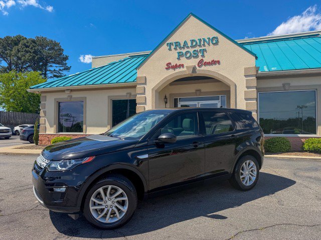 Used 2016 Land Rover Discovery Sport HSE AWD/4WD image 23