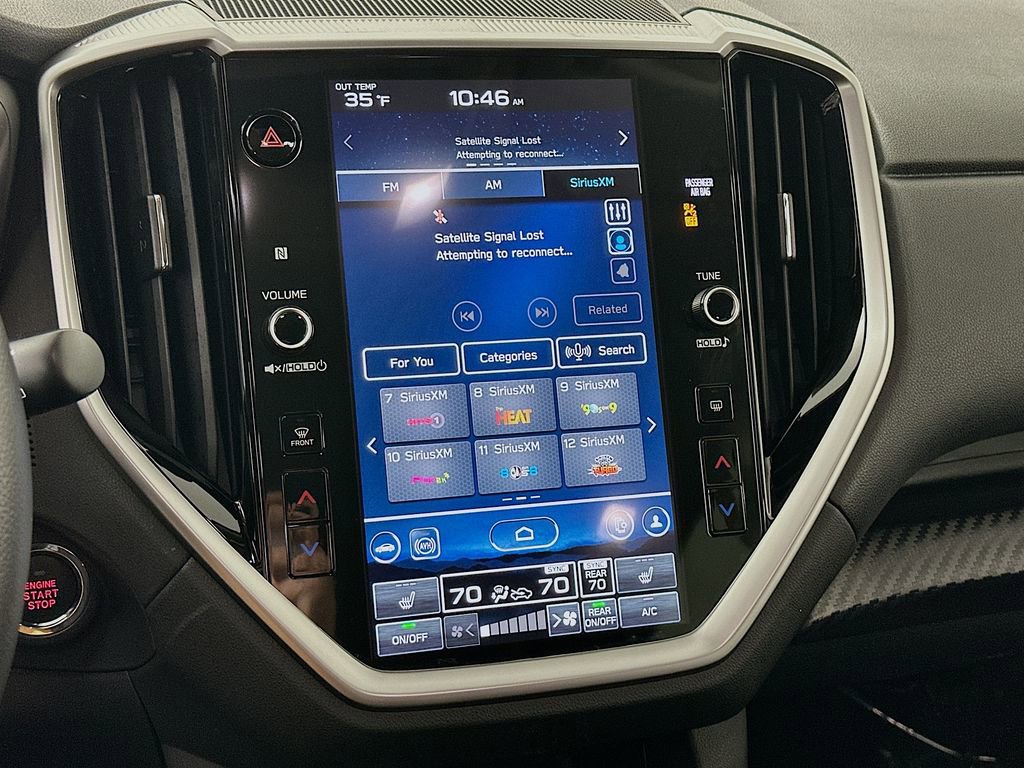 Certified 2025 Subaru Ascent Premium w/ Premium Package image 20