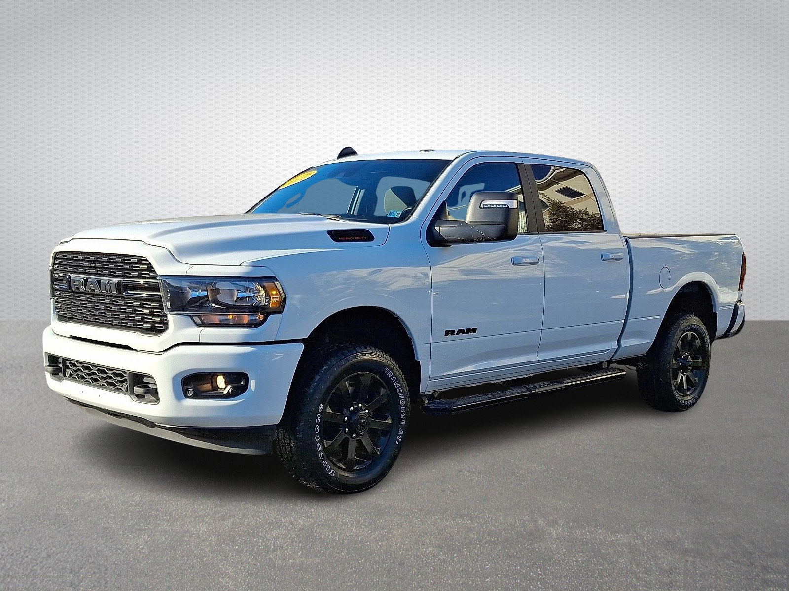 Certified 2024 RAM 2500 Big Horn w/ Night Edition image 3