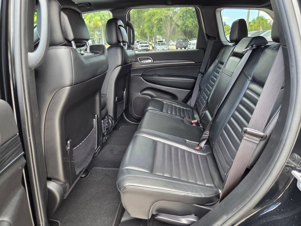 Used 2021 Jeep Grand Cherokee Limited X RWD image 15