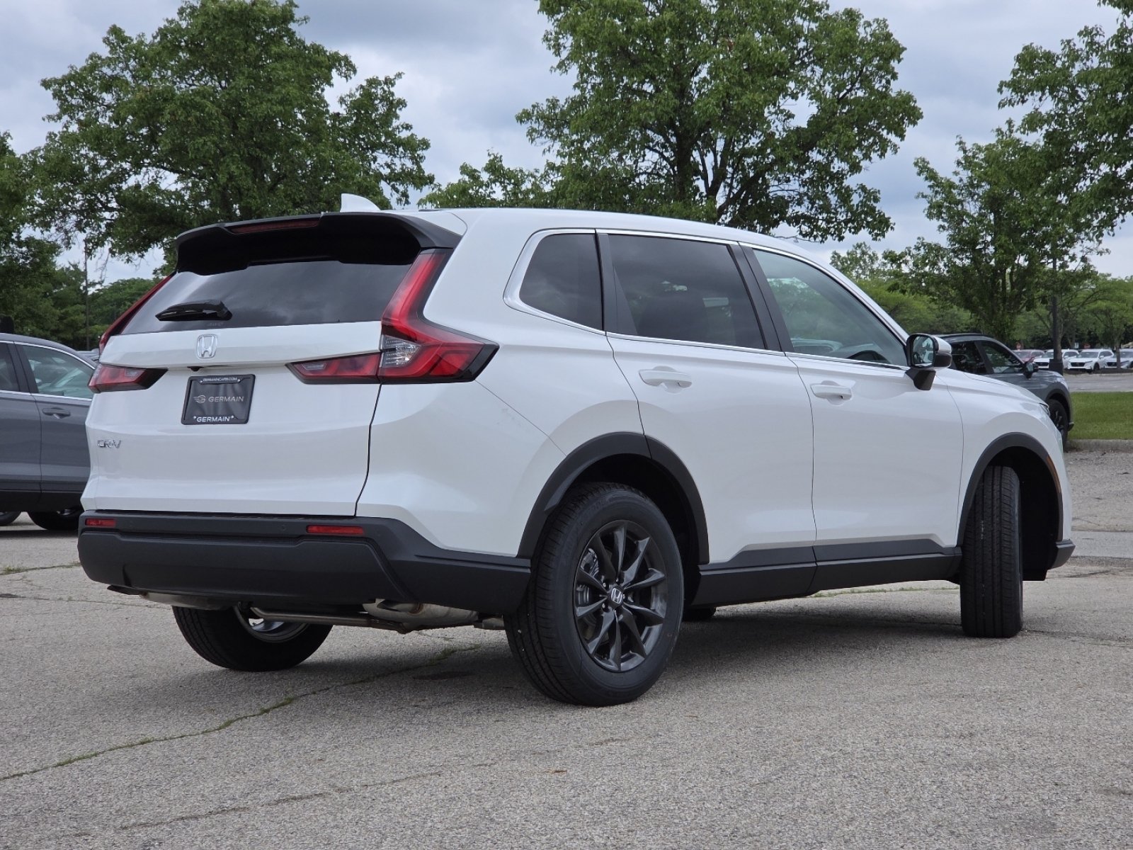New 2026 Honda CR-V EX-L image 19