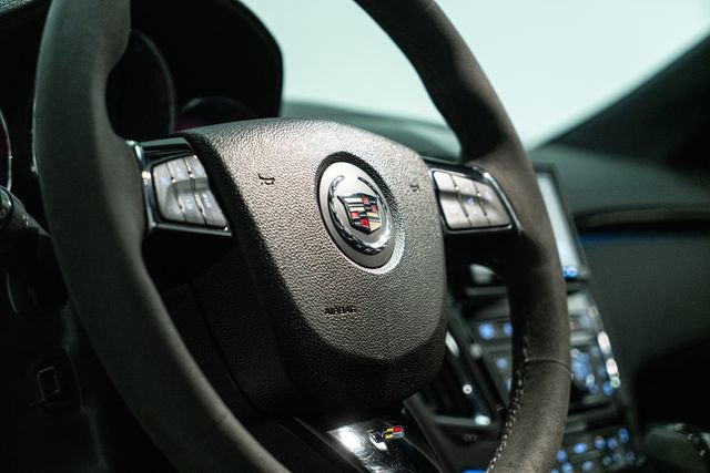 Used 2012 Cadillac CTS V w/ Wood Trim Package image 22