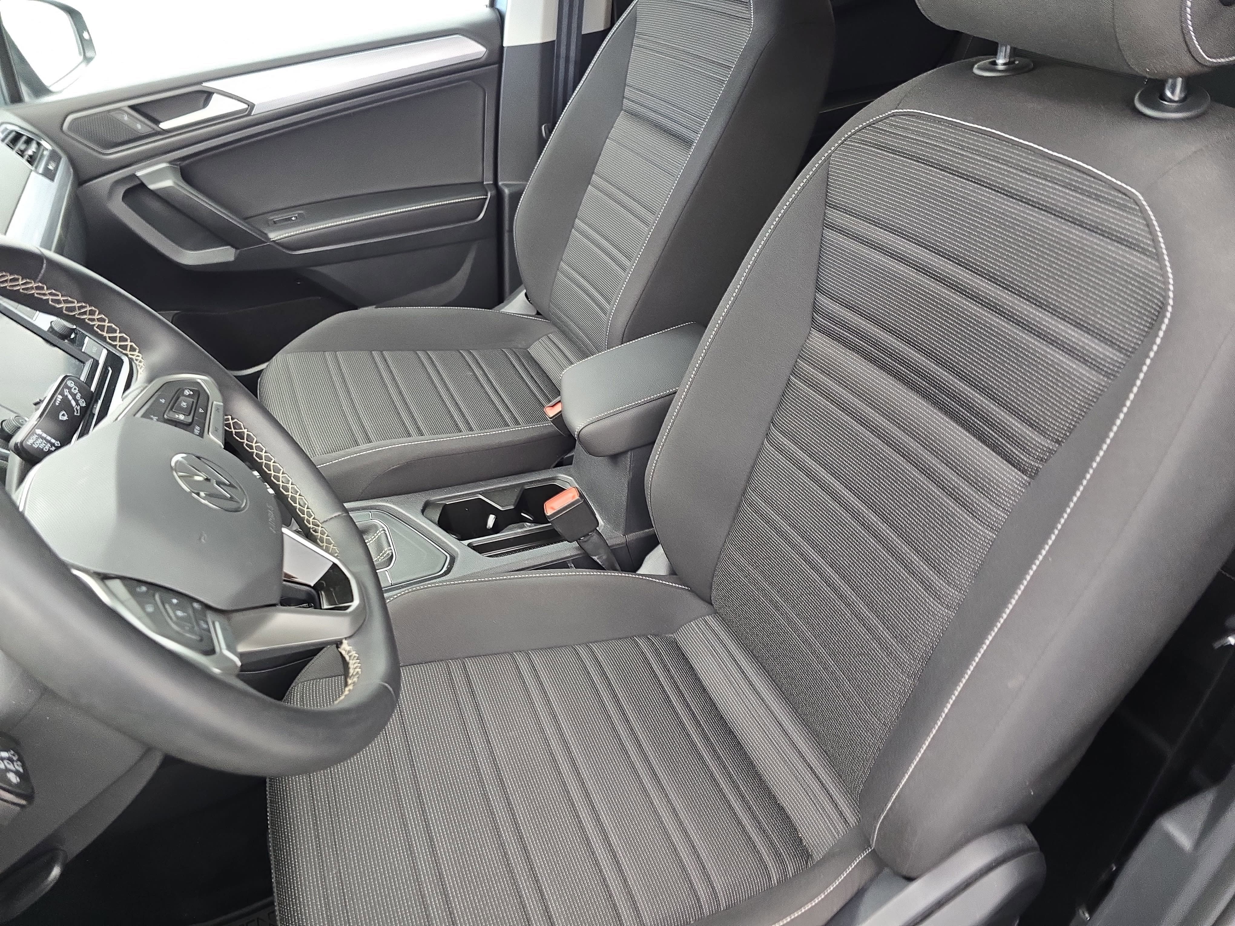 Certified 2023 Volkswagen Tiguan S w/ Driver Assistance Package FWD image 14