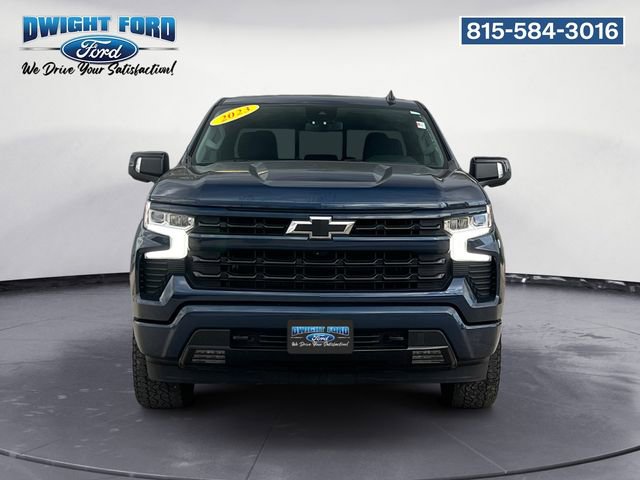Used 2023 Chevrolet Silverado 1500 RST w/ RST All Star Premium Package AWD/4WD image 8