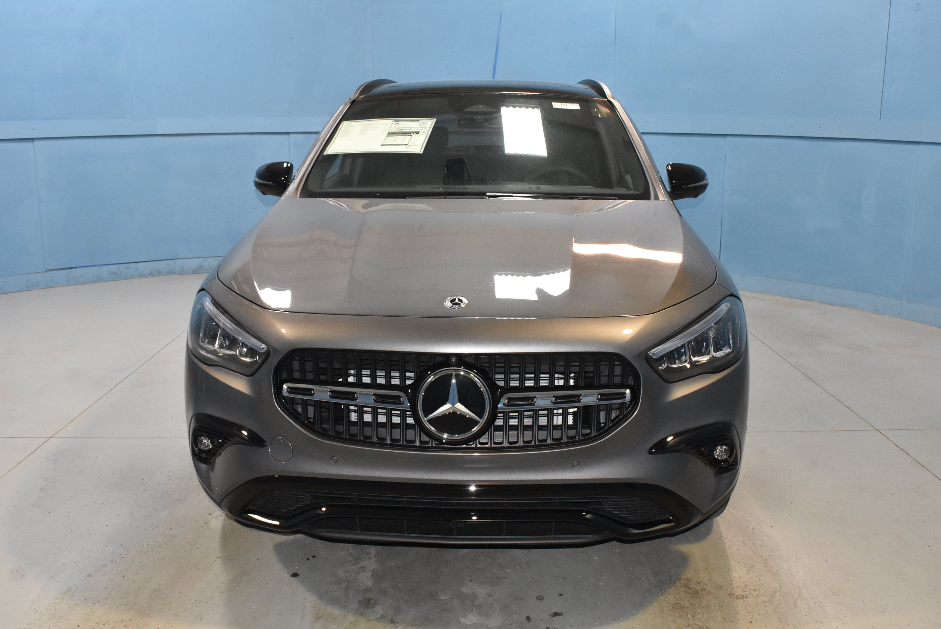 New 2026 Mercedes-Benz GLA 250 4MATIC image 19