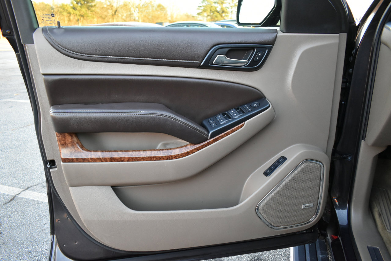 Used 2015 Chevrolet Suburban LTZ image 35