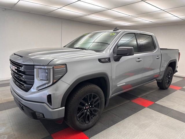 New 2026 GMC Sierra 1500 Elevation w/ Preferred Package AWD/4WD image 3