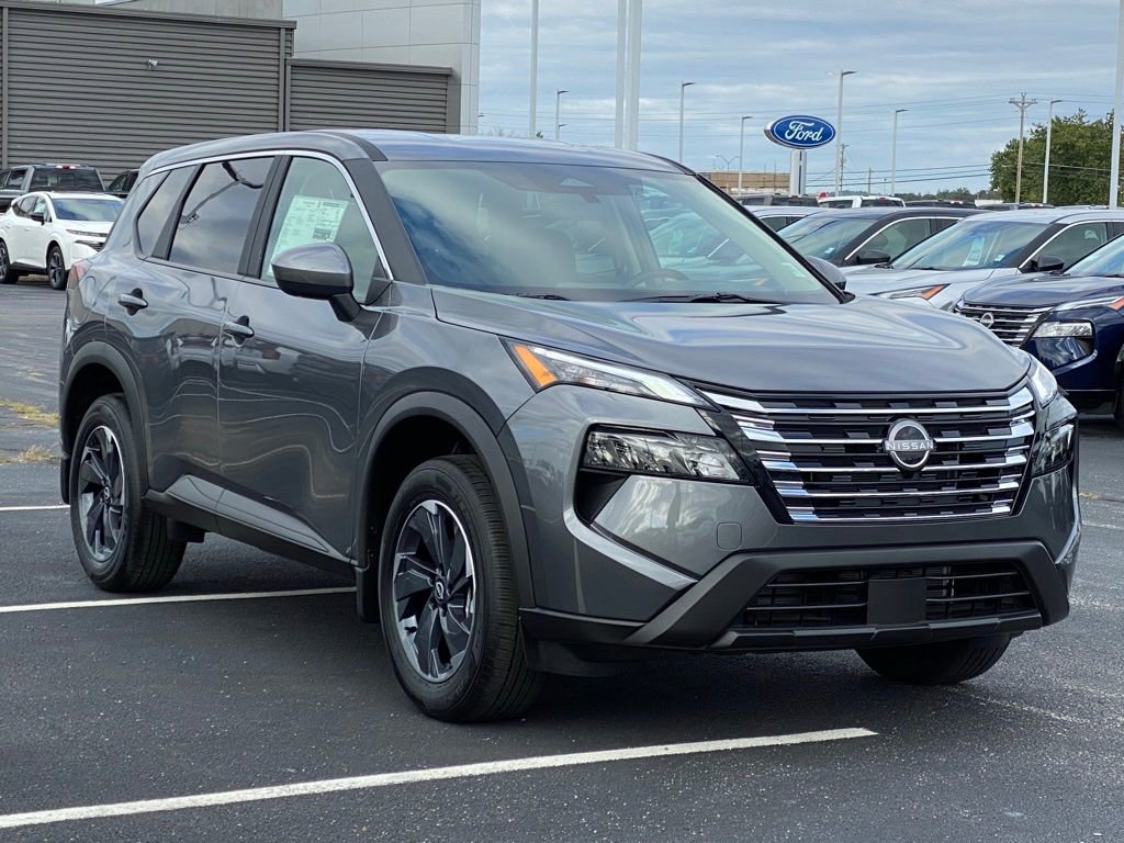 New 2026 Nissan Rogue SV w/ Cold Weather Package image 2