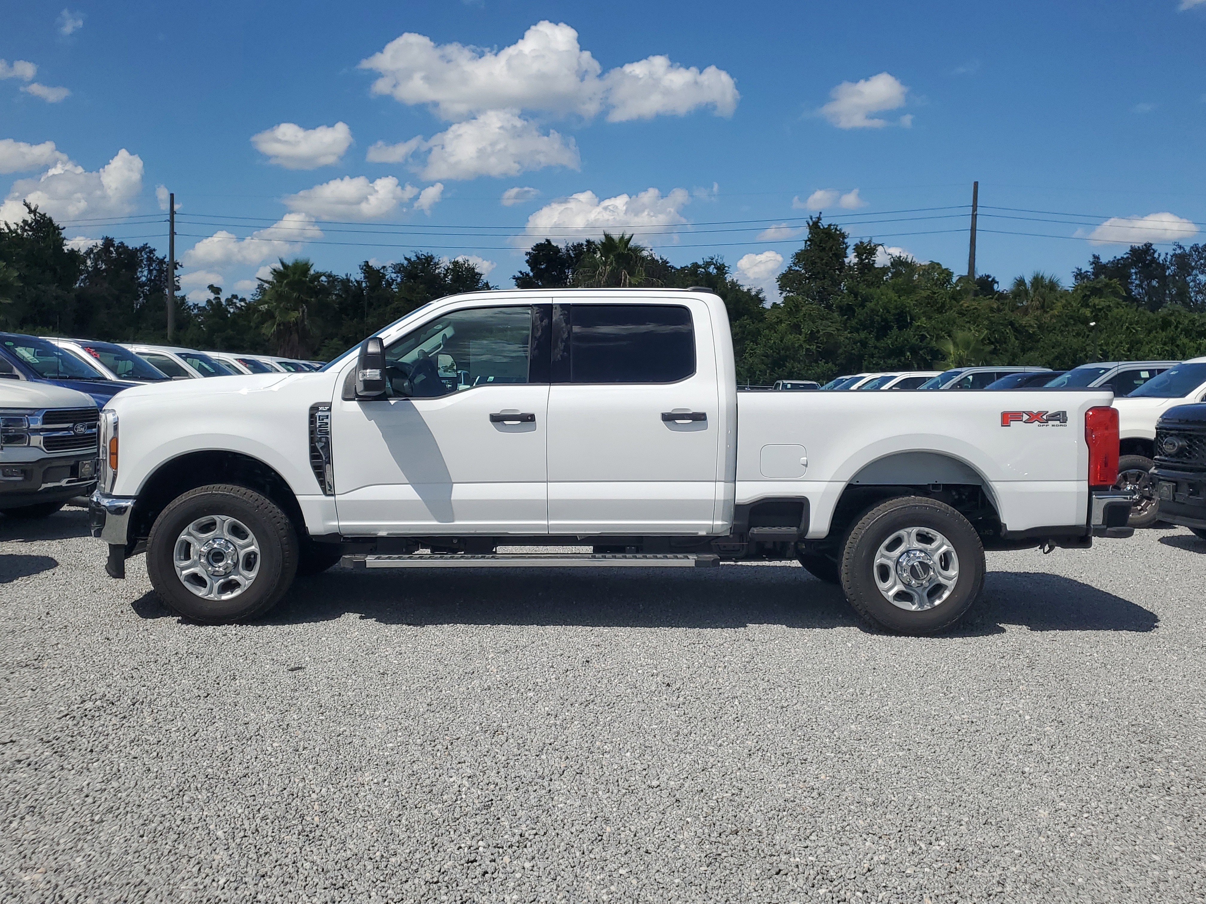 New 2026 Ford F250 XLT w/ FX4 Off-Road Package image 6