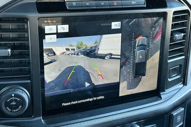 Used 2022 Ford F150 Platinum w/ Equipment Group 701A High image 16