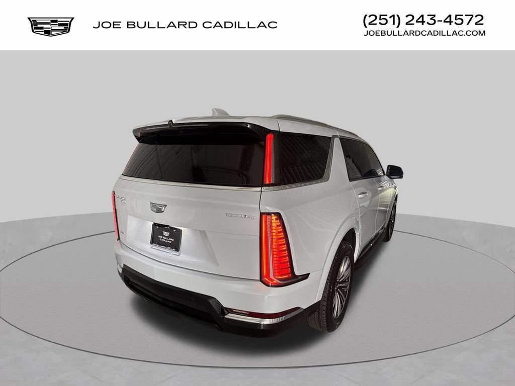 New 2026 Cadillac Escalade IQL Luxury w/ LPO, Floor Liner Package AWD/4WD image 7