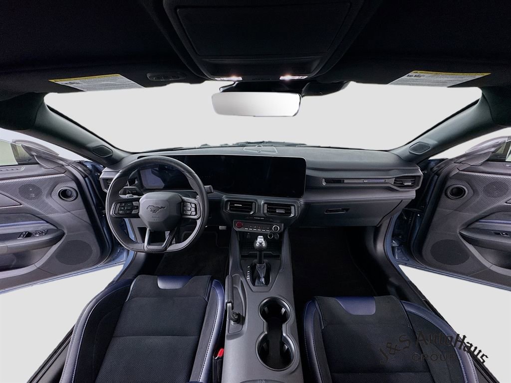 Used 2024 Ford Mustang Dark Horse w/ Dark Horse Handlin Package RWD image 28