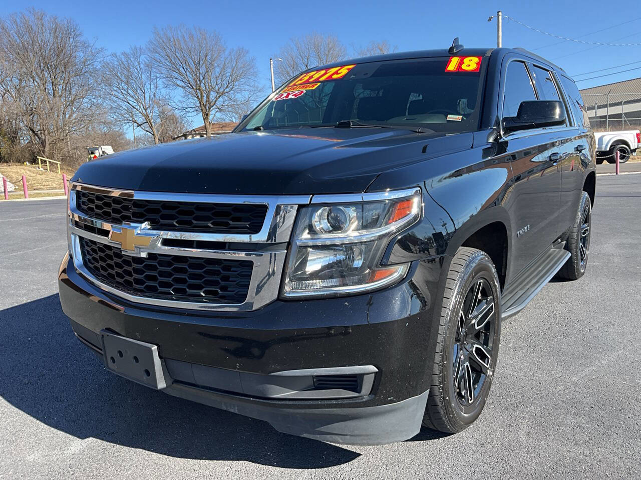 Used 2018 Chevrolet Tahoe LT image 42
