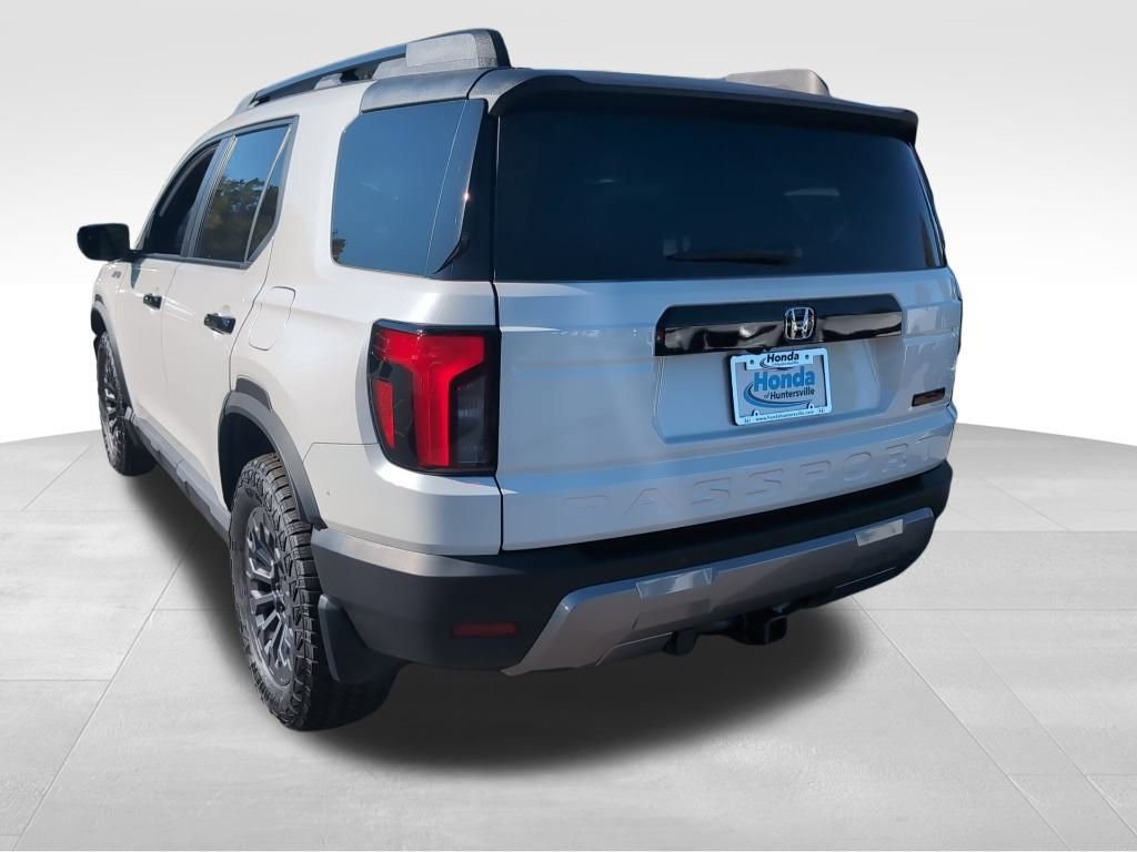 New 2026 Honda Passport TrailSport image 6