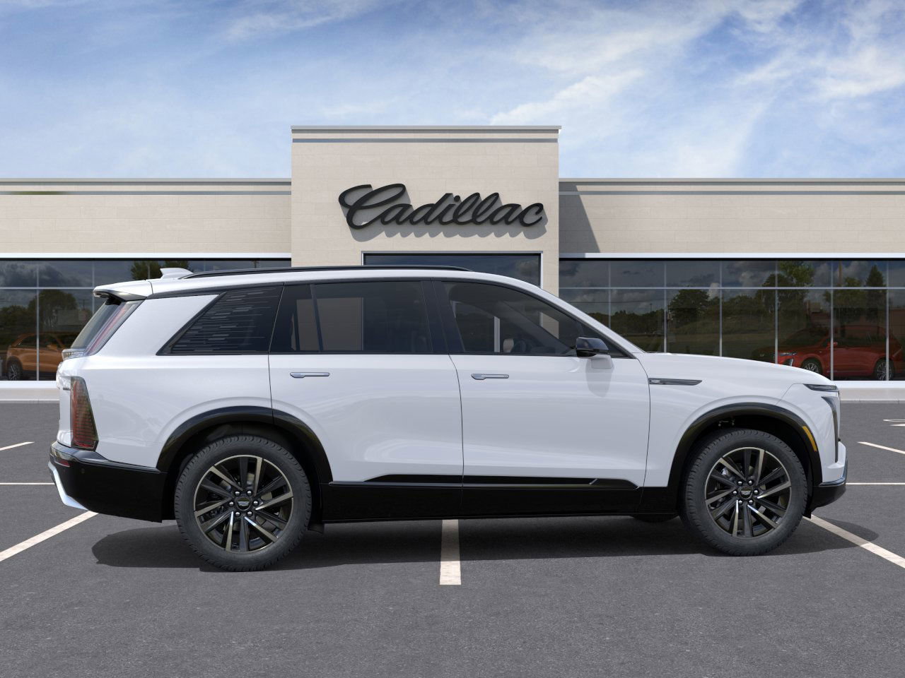 New 2026 Cadillac Vistiq Sport image 34