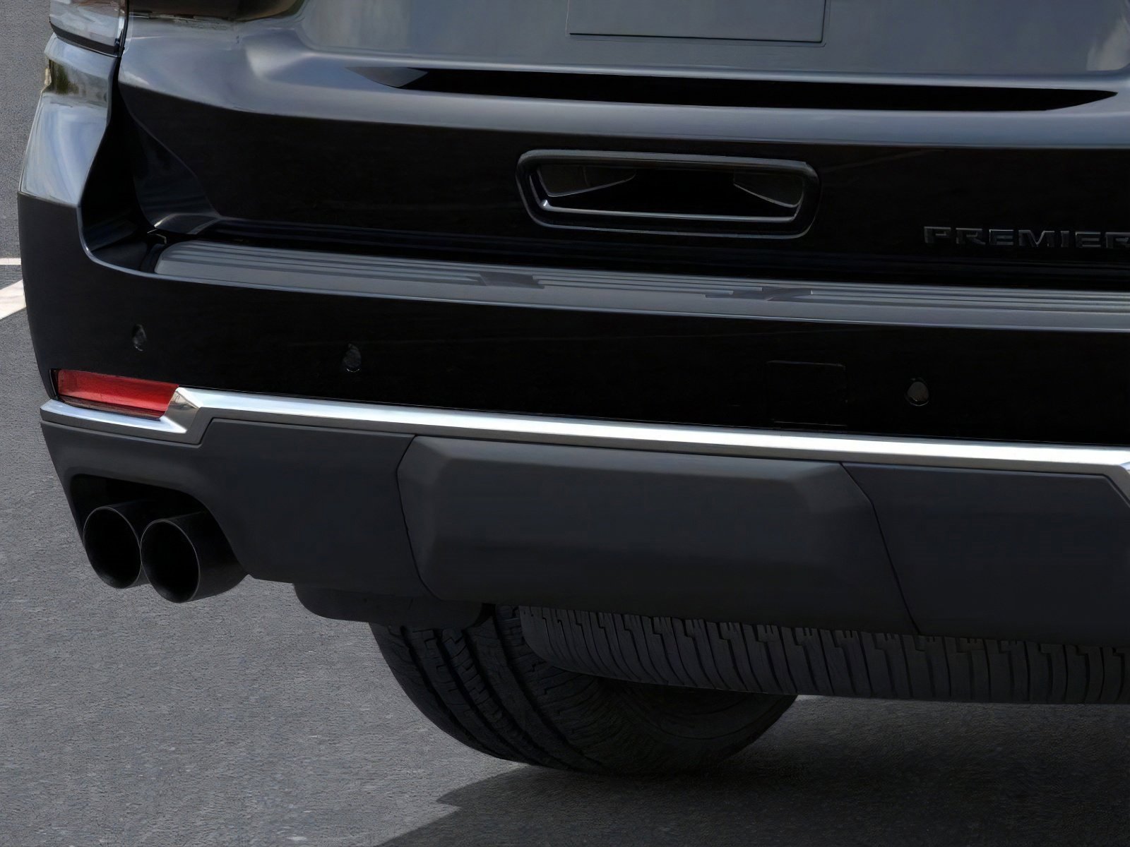 New 2026 Chevrolet Suburban Premier image 14