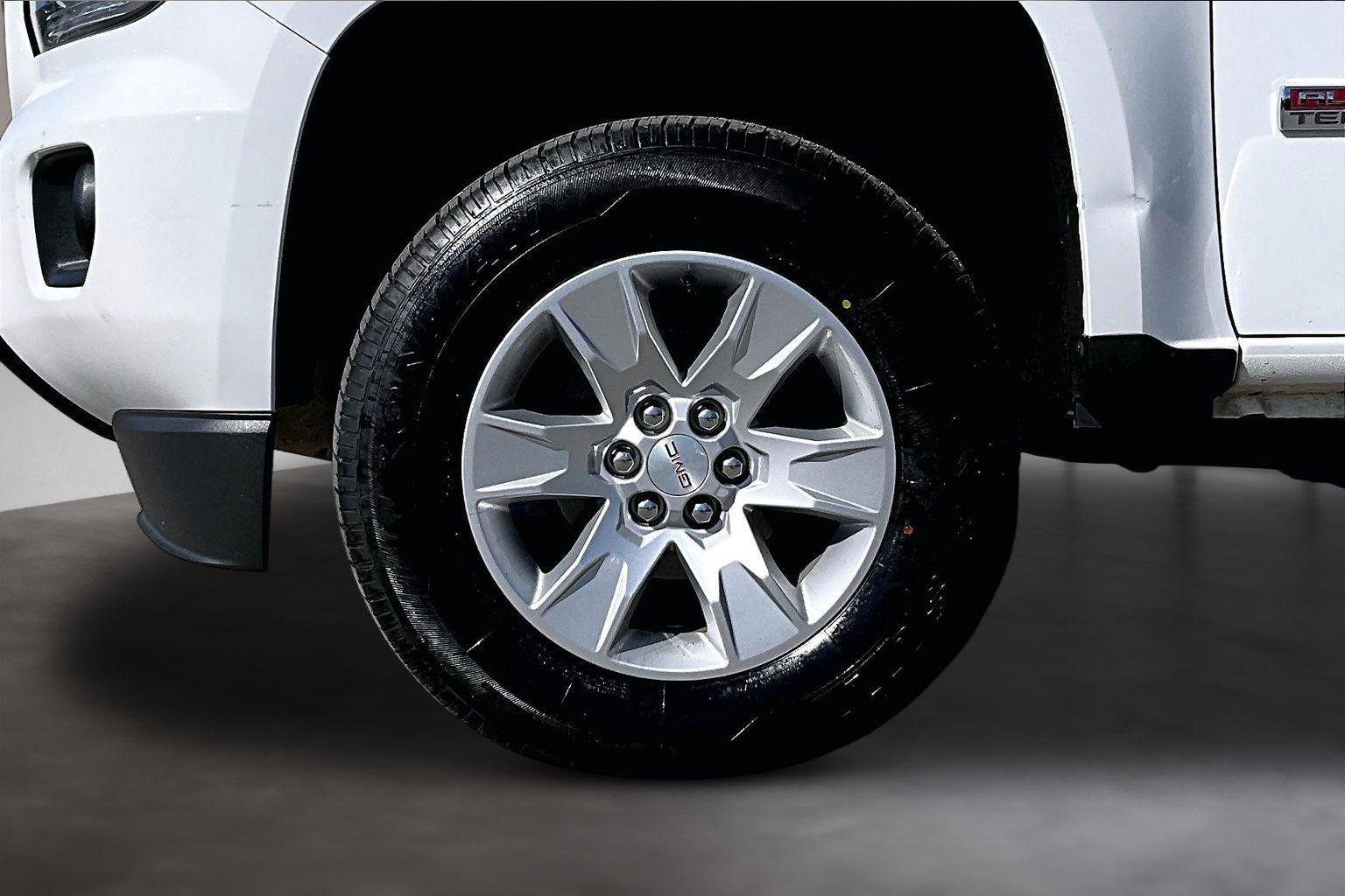 Used 2019 GMC Canyon All Terrain image 10