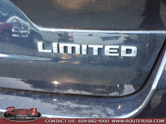 Used 2023 Jeep Grand Cherokee Limited AWD/4WD image 20