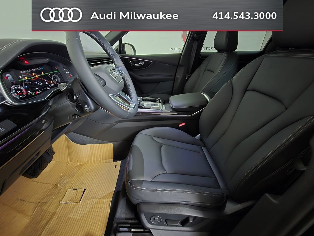 New 2026 Audi Q7 3.0T Premium AWD/4WD image 20