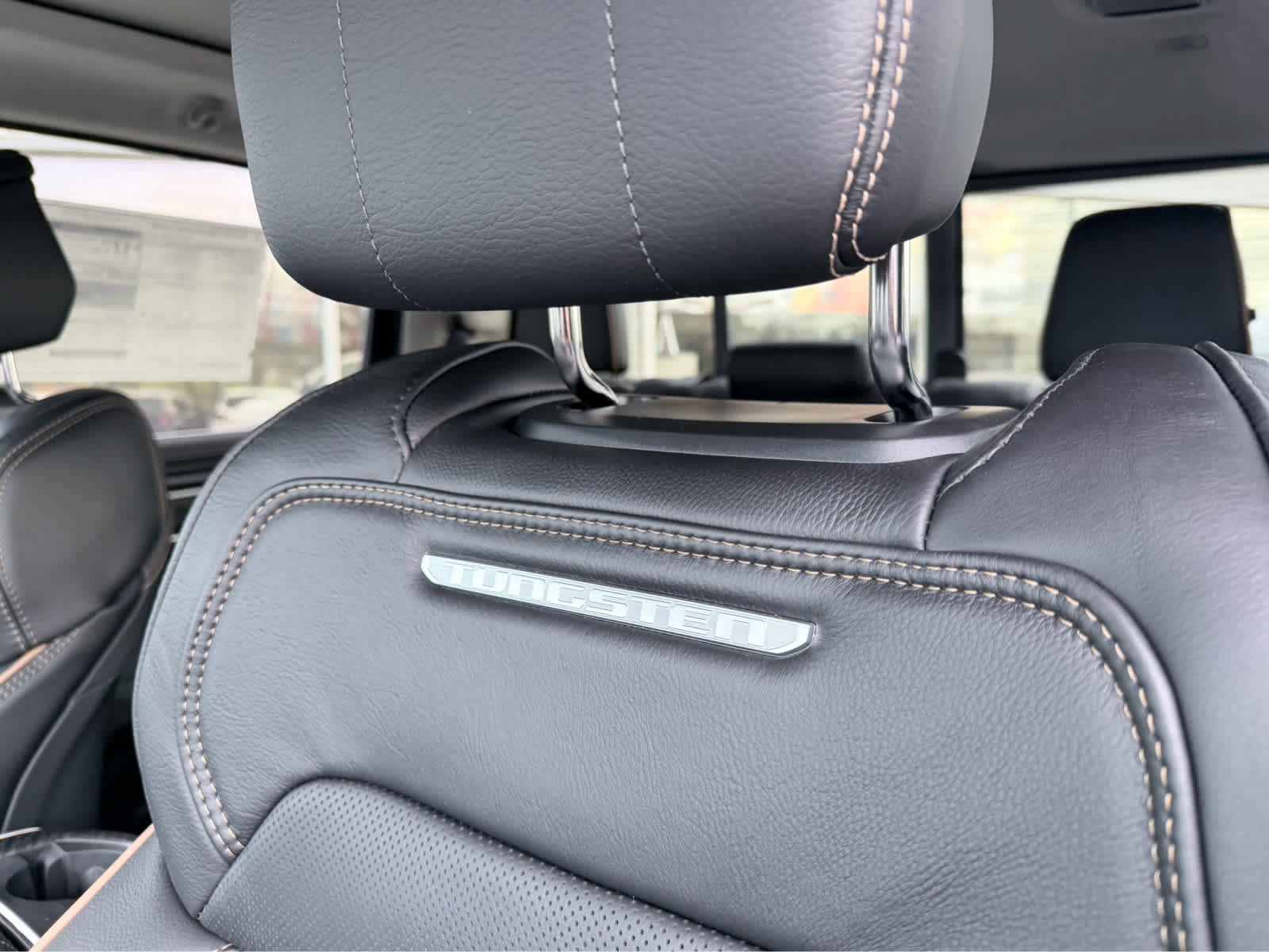 New 2026 RAM 1500 Tungsten w/ Bed Utility Group image 27