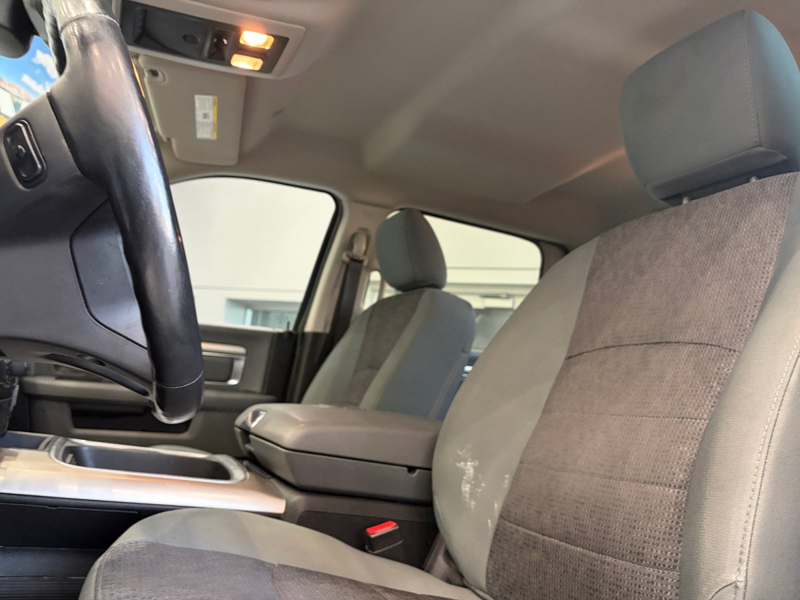 Used 2017 RAM 1500 Big Horn AWD/4WD image 10