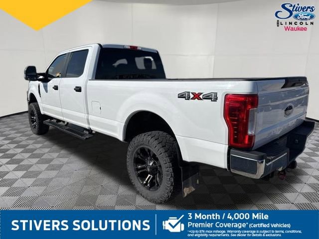 Used 2019 Ford F250 XL w/ STX Appearance Package image 9