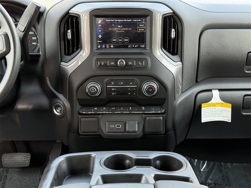 Used 2023 Chevrolet Silverado 1500 Custom Trail Boss image 13