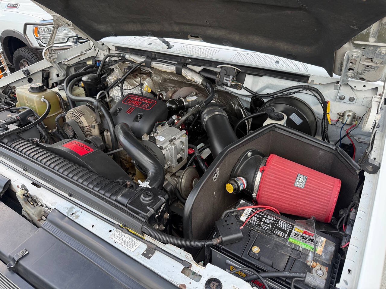 Used 1997 Ford F350 4x4 Crew Cab image 24