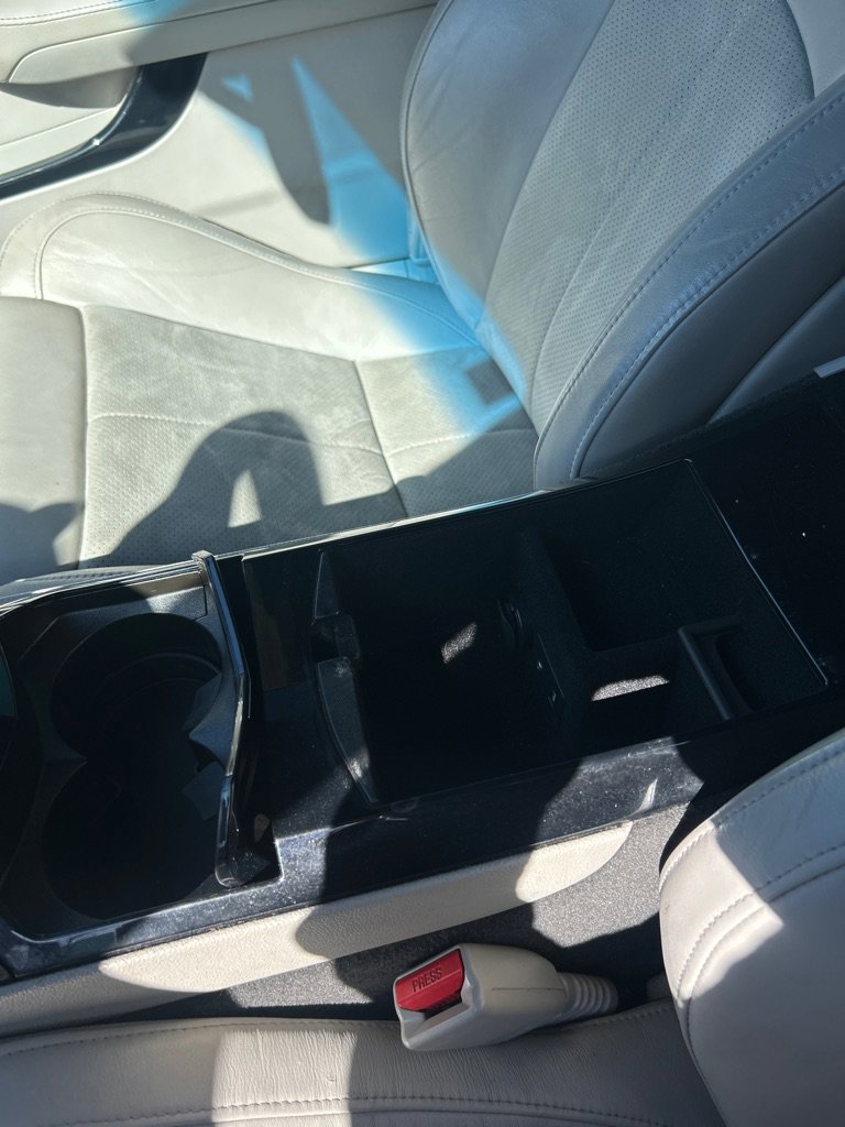 Used 2011 Cadillac CTS V w/ Wood Trim Package image 15